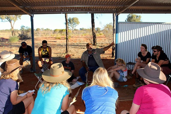 Aboriginal Homelands Experience From Ayers Rock Including Sunset - Additional Resources and Information