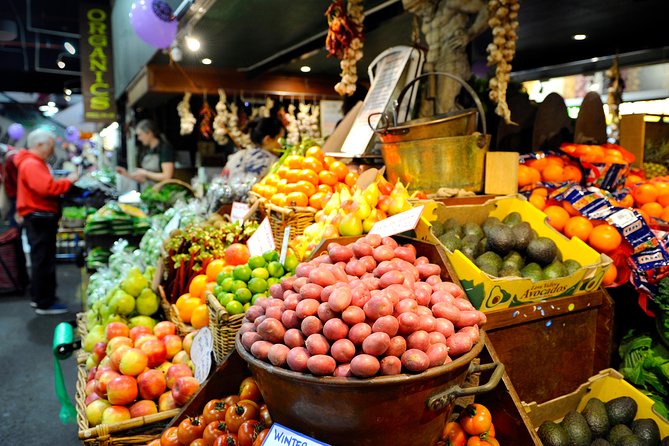 Adelaide Central Market Delicious Lunch Tour - Pricing and Refunds