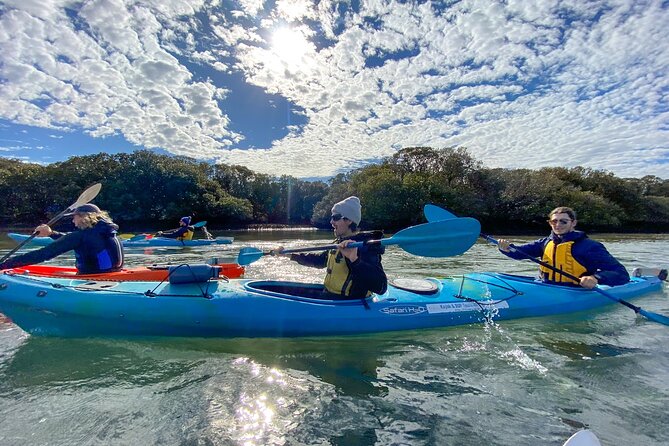 Adelaide Dolphin Sanctuary and Ships Graveyard Kayak Tour - Directions