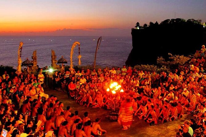 Admission Tickets for Kecak Dance & Uluwatu Temple Sunset - Assistance and Support