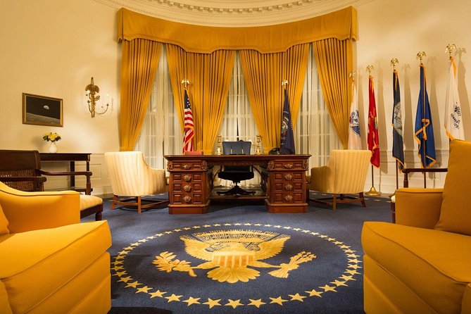 Admission to Richard Nixon Presidential Library and Museum Ticket - Refund and Cancellation Policy