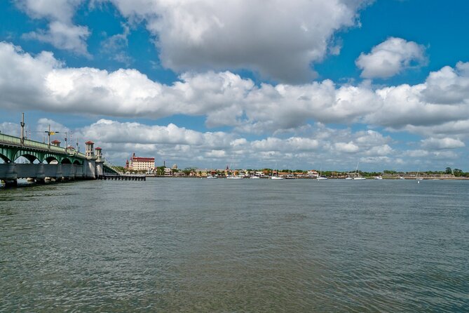 Adventure Boat Tours - Sunset Water Tour in St. Augustine - Cancellation Policy and Refunds