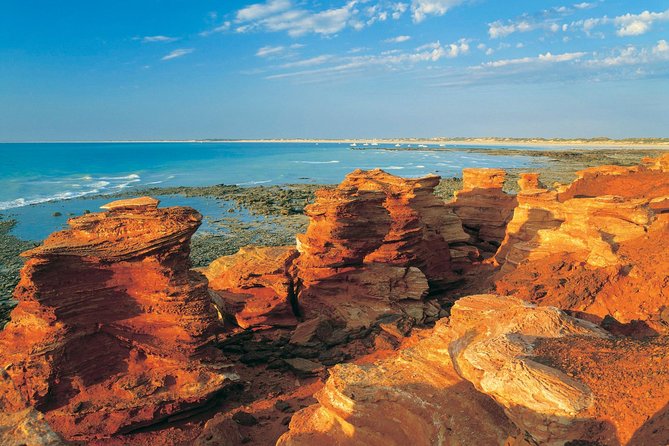 Afternoon Broome Town Tour Including Beer Tasting & Sunset Drinks - Additional Information