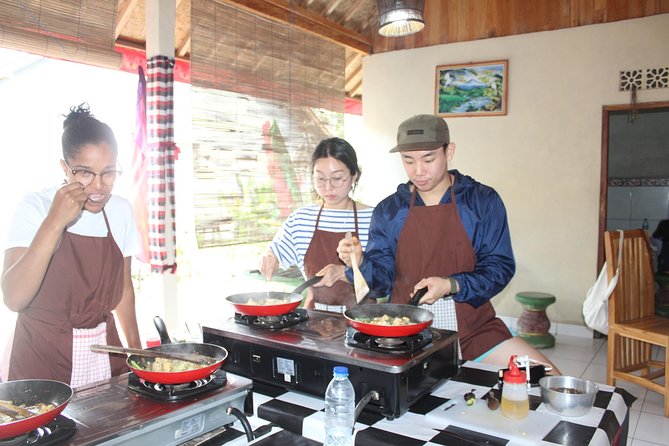 Afternoon Cooking Class and Visit Local Rice Field - Reviews and Testimonials