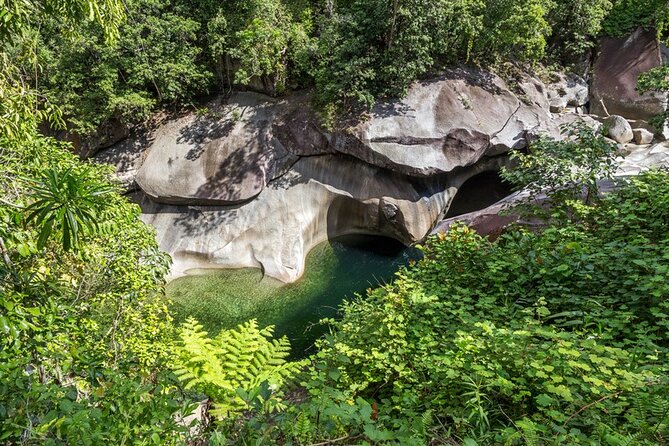 Afternoon & Evening Tour of Paronella Park - Inclusions