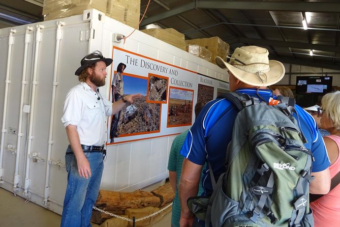 Age of Dinosaurs Museum Half Day Tour With Red Dirt Tours - Tour Highlights