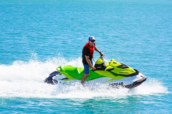 Airlie Beach Jet Ski Tour - Customer Experience