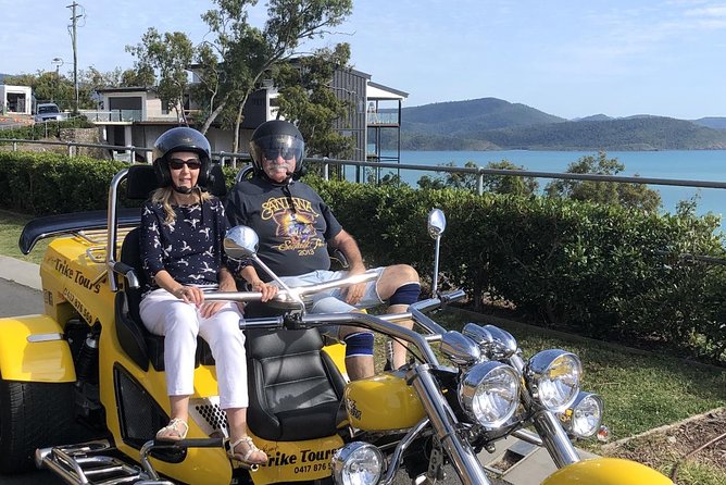Airlie Beach Trike Tours - Lowest Price Guarantee