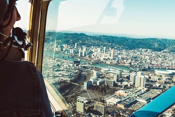 Airplane Flight Tour Over Portland, Oregon - Additional Tips and Recommendations