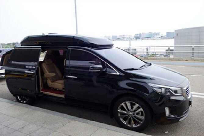 Airport Private Transfer: Incheon Airport Seoul Hotel (More Member, Less Cost) - Viator Inc. Company Background