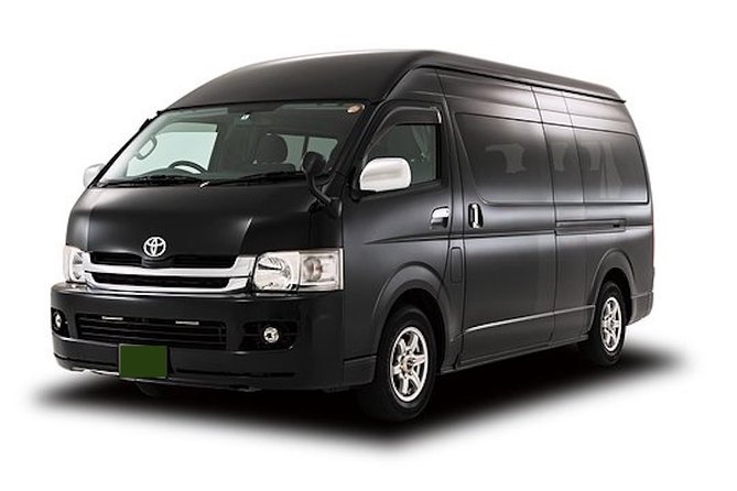 Airport Transfer! Osaka Airport (Itm) to Center of Hotel in Osaka - Refund and Cancellation Policy