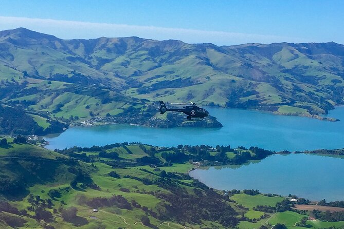 Akaroa & Banks Peninsula Scenic - Sum Up