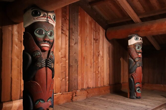 Alaska Native Cultural Immersion Experience and Ketchikan Tour - Wildlife Encounters
