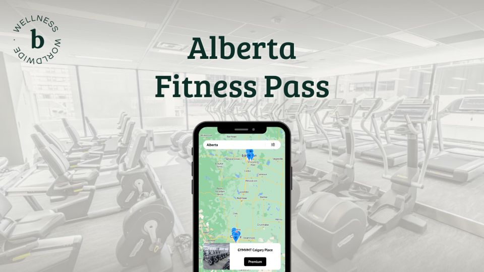 Alberta Premium Fitness Pass - Accessibility Information
