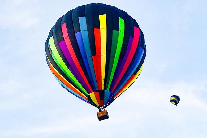 Albuquerque Hot Air Balloon Rides at Sunrise - Customer Reviews and Experiences