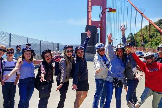 Alcatraz and Golden Gate Bridge to Sausalito Guided Bike Tour - Cancellation Policy and Viator Information