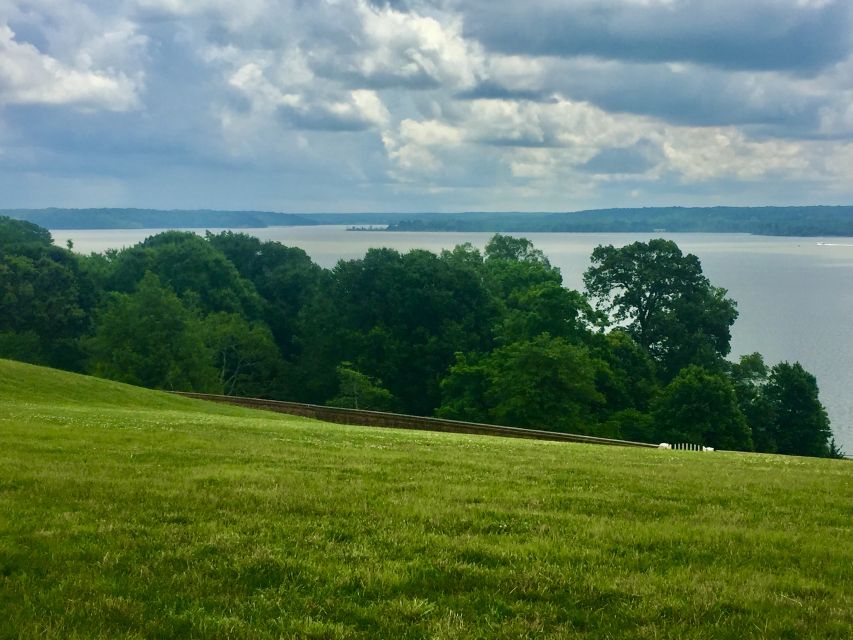 Alexandria: Private Tour of George Washington's Mount Vernon - Review Summary