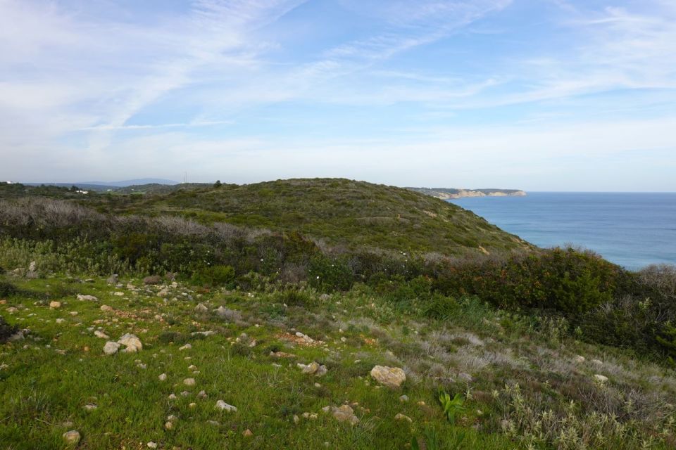 Algarve: Guided WALK in the Natural Park South Coast - Pickup Information