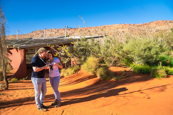 Alice Springs Desert Park General Entry Ticket - Additional Resources Available