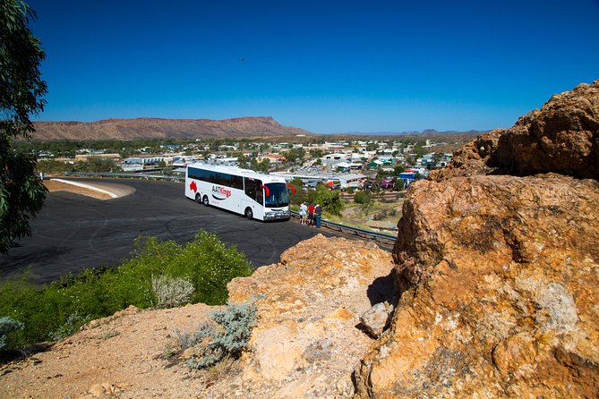 Alice Springs to Ayers Rock (Uluru) One Way Shuttle - Additional Information
