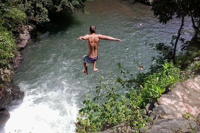 Aling-Aling Waterfalls Hike With Cliff-Jumping and Sliding  - Ubud - Directions