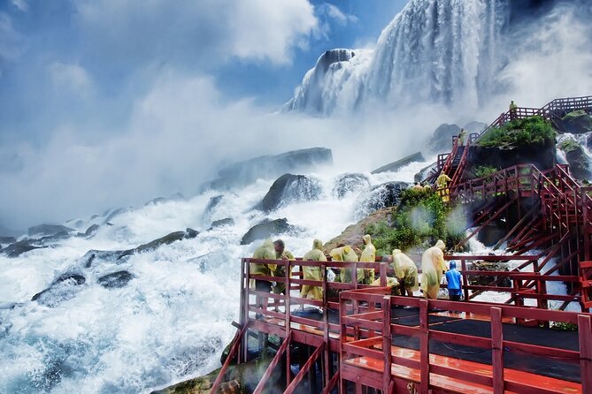 All Attractions Niagara Falls American Tour With Boat Much More - Local Cultural Demonstrations