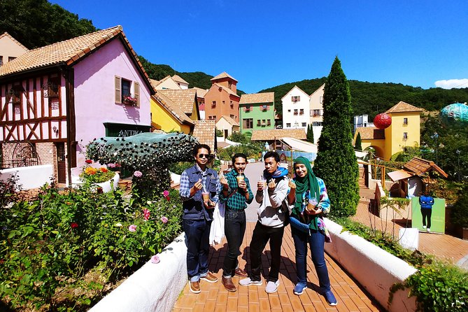 All Day Private Make Your Own Plan Tour to Nami Island and Others - Tour Cancellation Policy