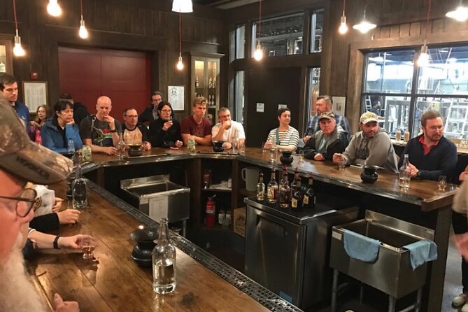 All-Inclusive Nashville "Hey Yall" Distillery Crawl With Transportation - Common questions