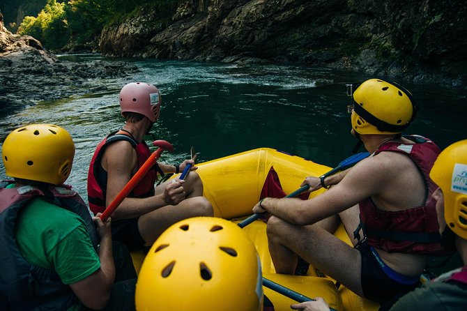 All Inclusive: Ubud River Rafting With Lunch and Transfers - Additional Services