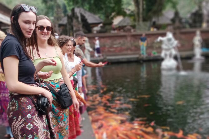 All - Inclusive Ubud Tour - Ubud Culture - Private Tour Guide - Customer Reviews Insights