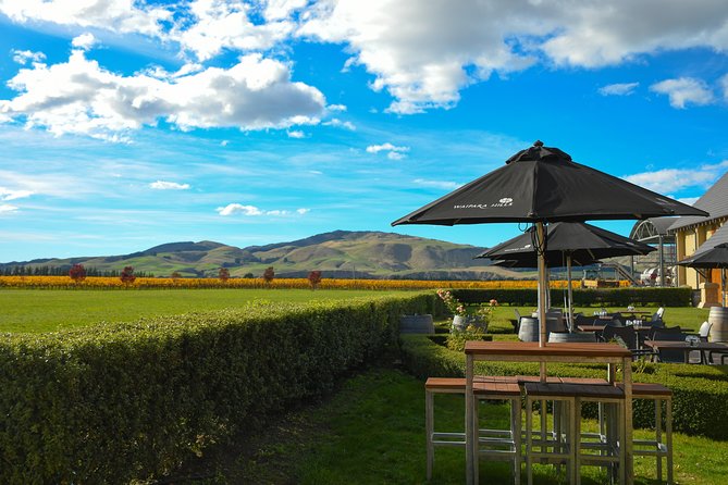 All-Inclusive Waipara Region Wine Tour From Christchurch - Logistics and Pickup Details