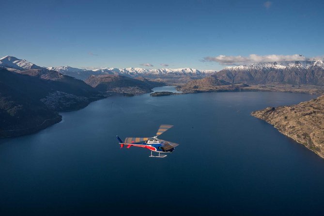 Alpine Adventure Helicopter Flight From Queenstown - Cancellation and Refund Policies