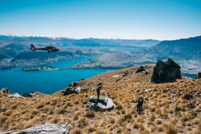 Altitude Golf by Helicopter From Queenstown - Footwear Recommendations for Players