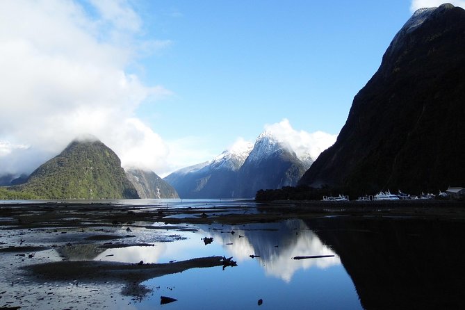 Amazing New Zealand Itineraries & Chauffeur-Driven Tours - Meeting & Pickup Details
