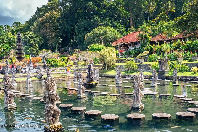 Amazing Private Tour: Lempuyang Temple, Tirta Gangga, Tukad Cepung Waterfall - Sum Up