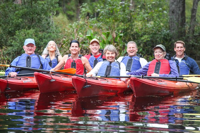 Amelia Island Guided Kayak Tour of Lofton Creek - Pricing and Company Information