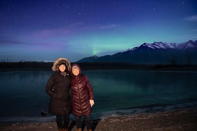 Anchorage Aurora Tour and Northern Lights Photo - Guest Experiences and Feedback