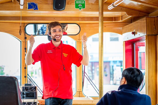 Anchorage Trolleys Deluxe City Tour - Traveler Resources