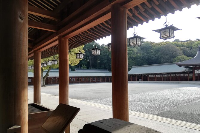 Ancient Nara Walking and Cycling Tour in Asuka - Cultural Experiences Along the Way