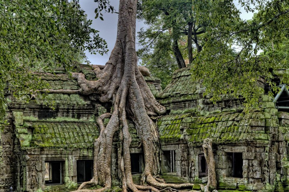Angkor Adventure Small Group Private Tour - Inclusions and Dress Standards