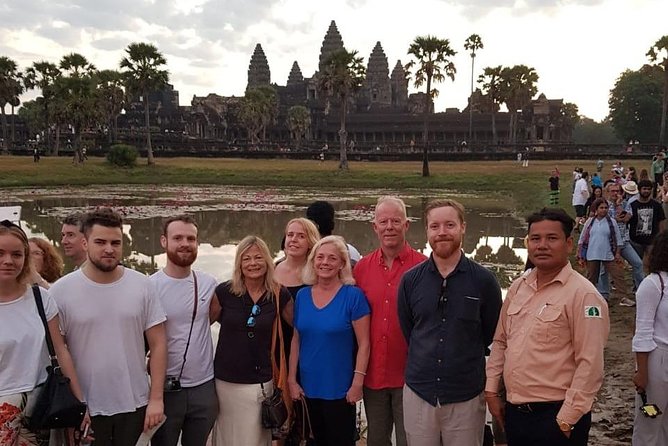 Angkor Archeological Park and Siem Reap Private 2-Day Tour - Reviews and Ratings Overview