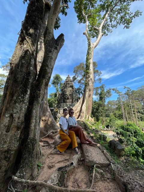 Angkor Wat Full Day Tour in Siem Reap Small-Group - Terrace of the Elephants Discovery