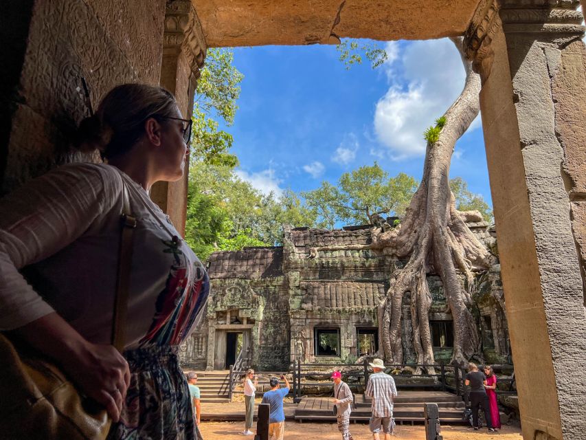 Angkor Wat Private Sunrise Guided Tour and Banteay Srei - Tour Highlights