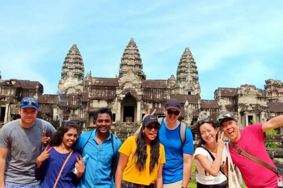 Angkor Wat Private Tour by Tuk-Tuk - Customer Reviews