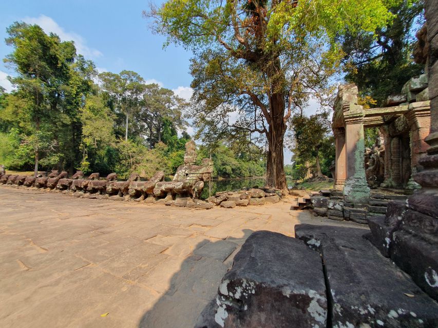Angkor Wat Sunrise Main Temples Tour(Included Breakfast) - Customer Review and Feedback