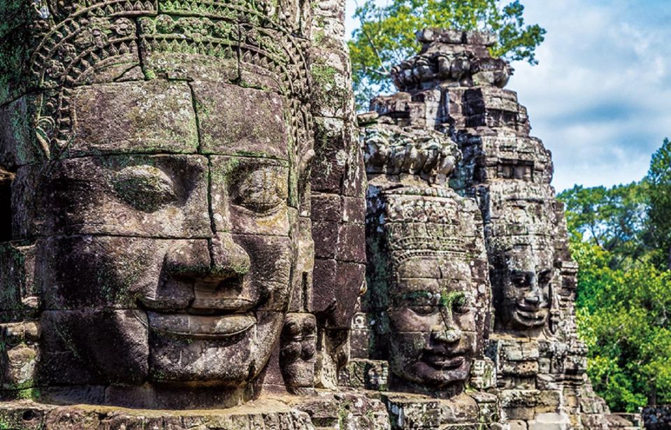 Angkor Wat Temple, Thom, Small Group Join Tours Full Day - Common questions