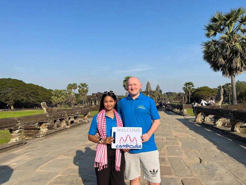 Angkor Wat: the Ultimate Temple Tour - 6 Days With 5* Hotel - Daily Experiences