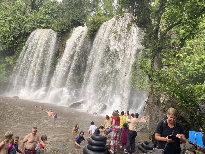 Angkor Wat Three Days Tour Including Phnom Kulen. - Booking Information and Pricing