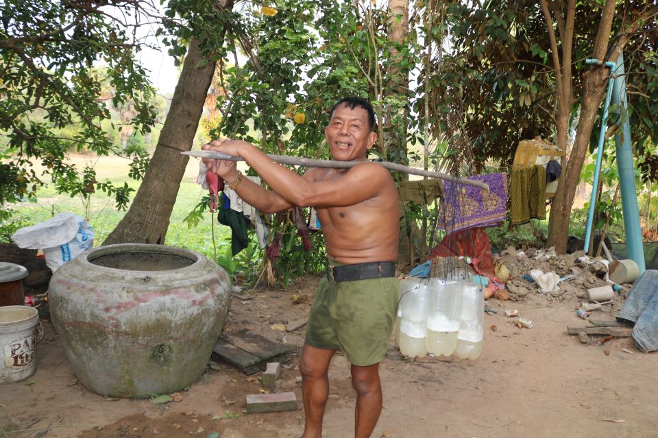 Angkor Wat: Tuk Tuk and Walking Tour - Tour Highlights