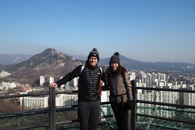 Ansan Hiking With Historical Sites & Local Market Visit - Trail Difficulty and Duration